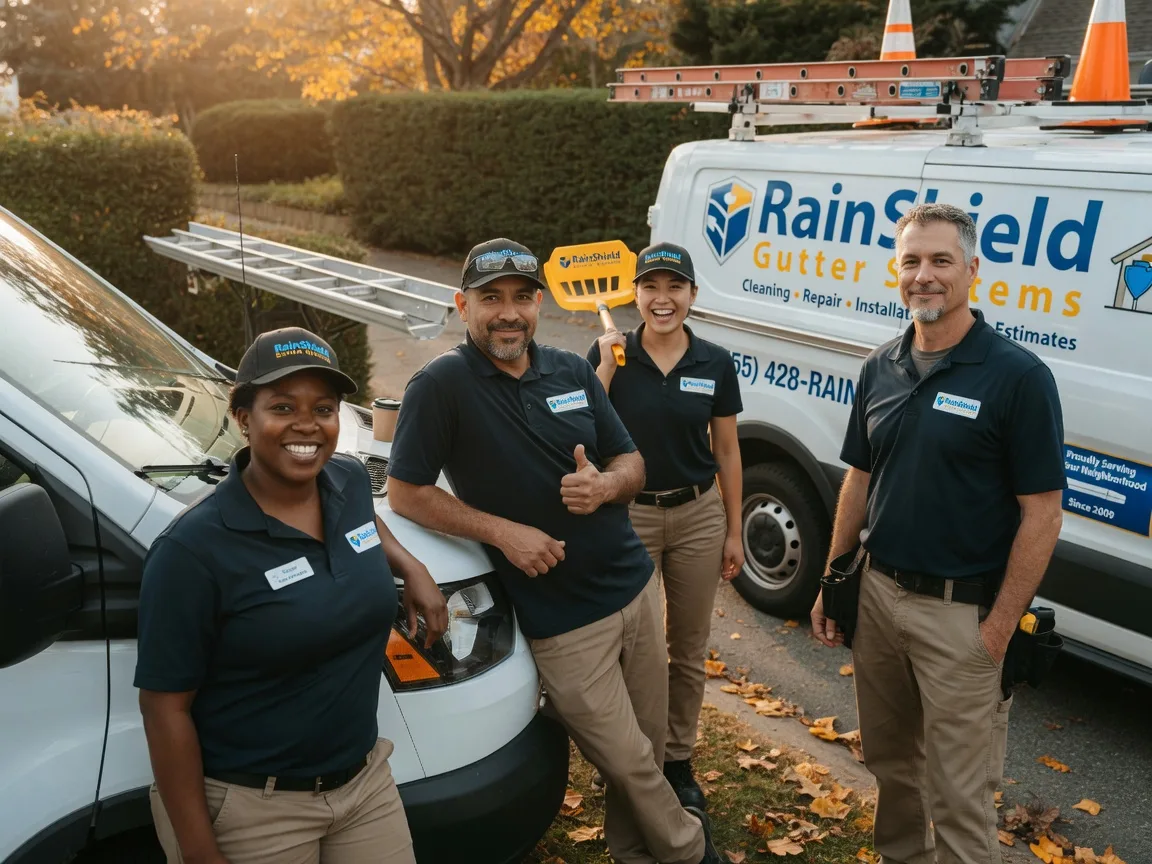 Gutter Installation company in Huntsville, AL