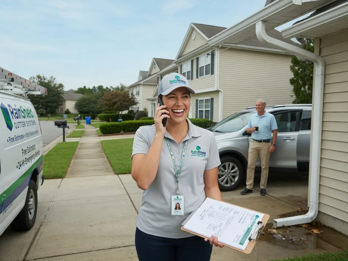 Gutter Installation Huntsville, AL FAQs